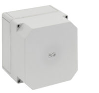 SPELSBERG Leergehäuse Kunststoff IP66 geschl TK PC 1818-16-o B182xH180xT165mm