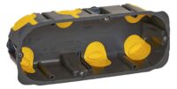 Bticino PB506NN Hohlwand-Dose 6-modulig (ersetzt PB506N)