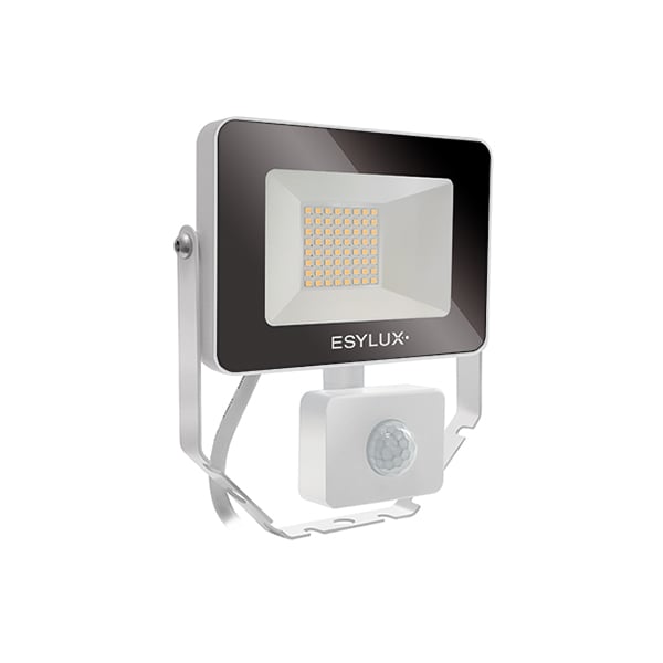 Esylux ESYLUX LED-Anbaustrahler 10W Konverter 1LED OFL/AFL BASIC AFL TR 1000 840 MD W
