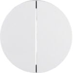 BERKER Wippe Serien Schalter polws lackiert MAN0307524
