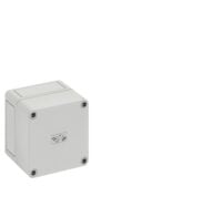 SPELSBERG Leergehäuse Kunststoff IP66 geschl TK PC 99-8-o B94xH94xT81mm
