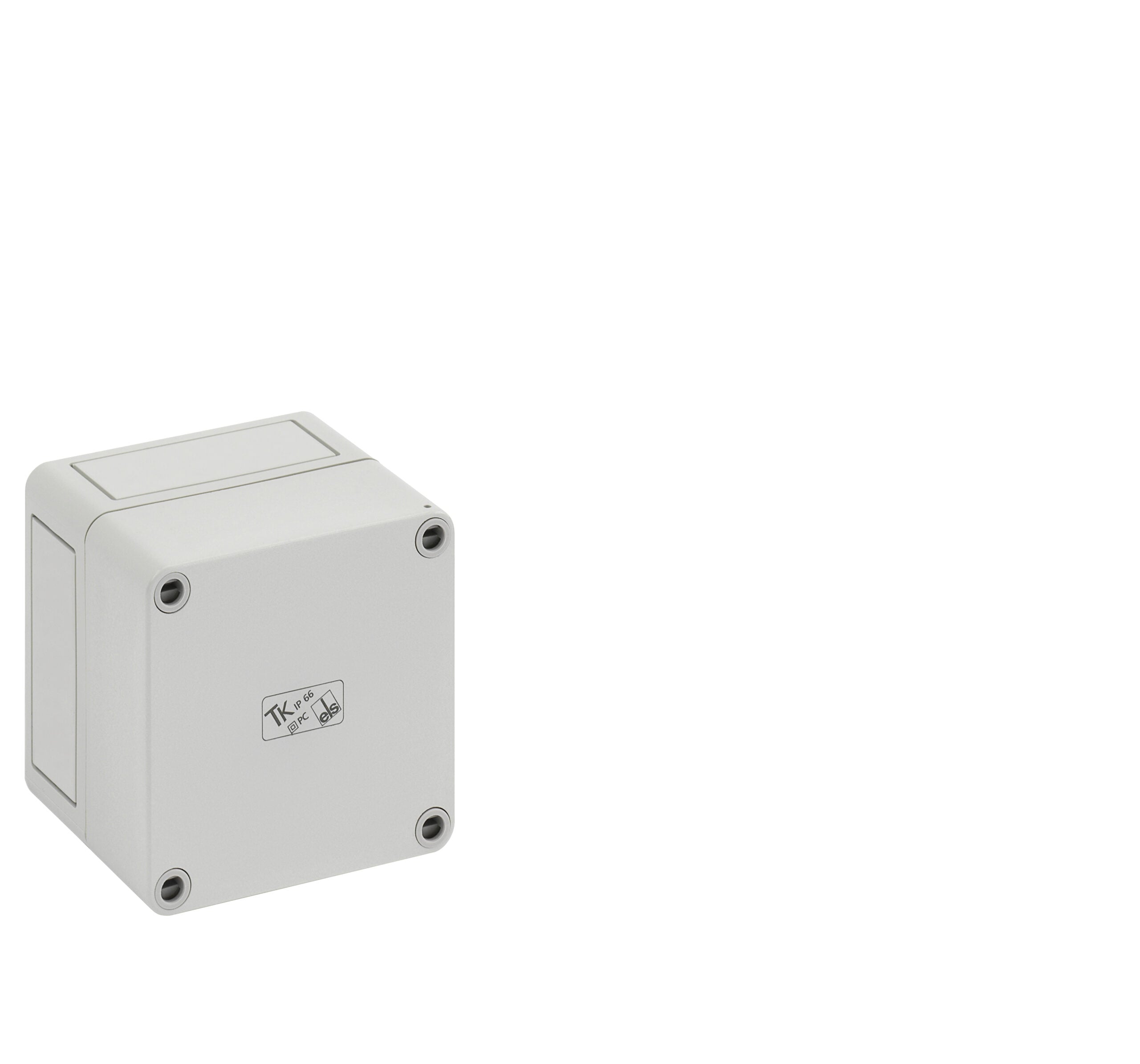 Spelsberg SPELSBERG Leergehäuse Kunststoff IP66 geschl TK PC 99-8-o B94xH94xT81mm