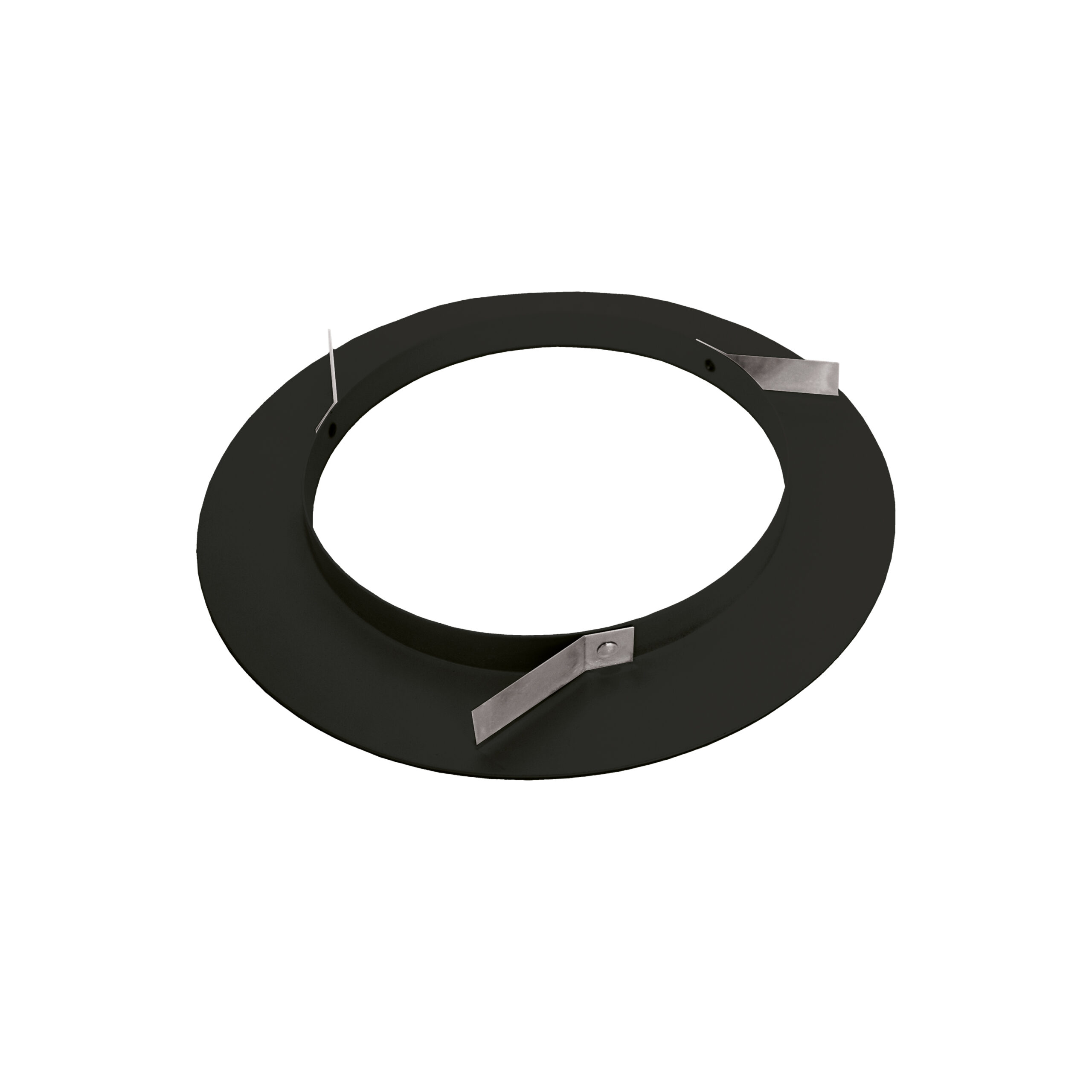 SG LEUCHTEN Abdeckung schwarz ST Ø220mm H16mm Rax Soft 212767