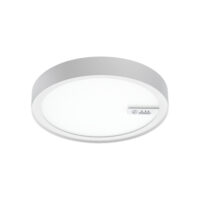 SG LEUCHTEN LED-Anbauleuchte 17W 4000K 606238 1794lm weiß Konverter