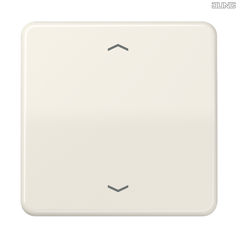 Jung BRG 12-5 PK 42 Abdeckung mit Kipphebel "Kegel" 1-fach 2 Kipphebel