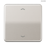 Jung BRG 12-5 PK 42 Abdeckung mit Kipphebel "Kegel" 1-fach 2 Kipphebel