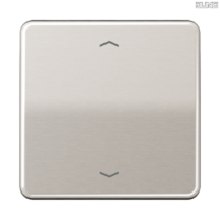 Jung BRG 12-5 PK 42 Abdeckung mit Kipphebel "Kegel" 1-fach 2 Kipphebel