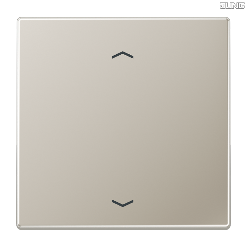 Jung BRG 12-5 PK 42 Abdeckung mit Kipphebel "Kegel" 1-fach 2 Kipphebel