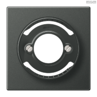 Jung BRG 12-5 PK 42 Abdeckung mit Kipphebel "Kegel" 1-fach 2 Kipphebel