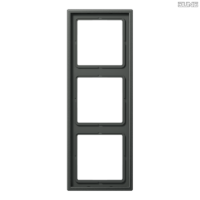 Jung BRG 12-5 PK 42 Abdeckung mit Kipphebel "Kegel" 1-fach 2 Kipphebel