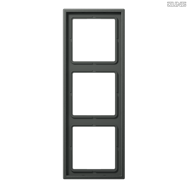 Jung BRG 12-5 PK 42 Abdeckung mit Kipphebel "Kegel" 1-fach 2 Kipphebel