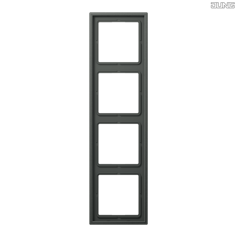Jung BRG 12-5 PK 42 Abdeckung mit Kipphebel "Kegel" 1-fach 2 Kipphebel