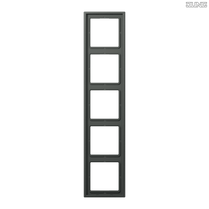 Jung BRG 12-5 PK 42 Abdeckung mit Kipphebel "Kegel" 1-fach 2 Kipphebel