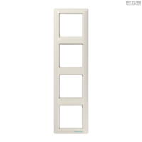 Jung BRG 12-5 PK 42 Abdeckung mit Kipphebel "Kegel" 1-fach 2 Kipphebel