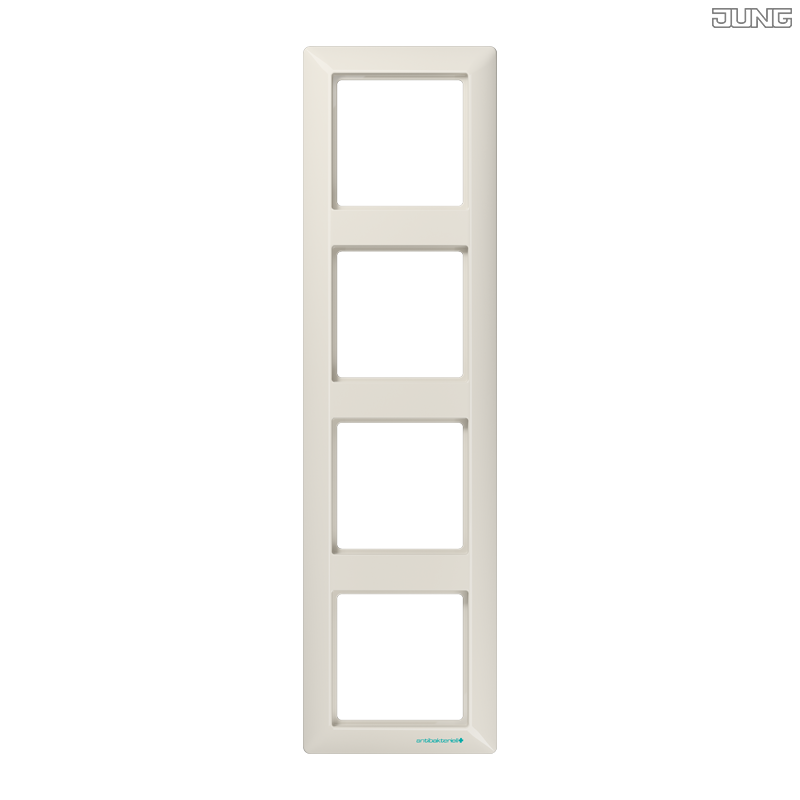 Jung BRG 12-5 PK 42 Abdeckung mit Kipphebel "Kegel" 1-fach 2 Kipphebel