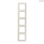 Jung BRG 12-5 PK 42 Abdeckung mit Kipphebel "Kegel" 1-fach 2 Kipphebel
