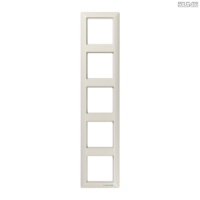 Jung BRG 12-5 PK 42 Abdeckung mit Kipphebel "Kegel" 1-fach 2 Kipphebel