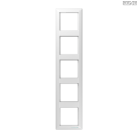 Jung BRG 12-5 PK 42 Abdeckung mit Kipphebel "Kegel" 1-fach 2 Kipphebel