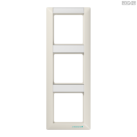 Jung BRG 12-5 PK 42 Abdeckung mit Kipphebel "Kegel" 1-fach 2 Kipphebel