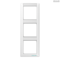 Jung BRG 12-5 PK 42 Abdeckung mit Kipphebel "Kegel" 1-fach 2 Kipphebel