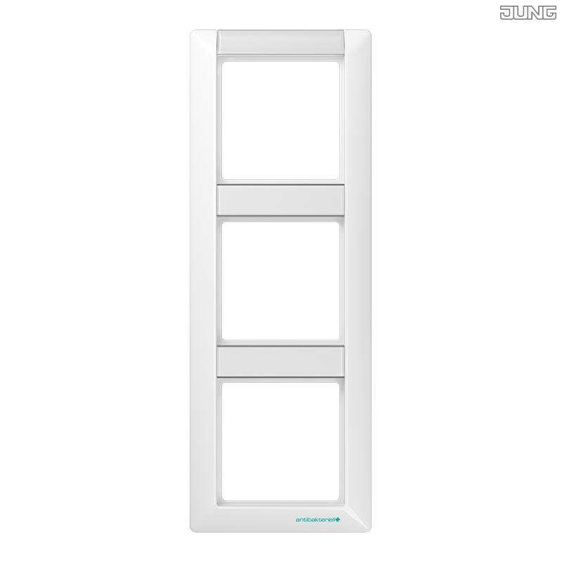 Jung BRG 12-5 PK 42 Abdeckung mit Kipphebel "Kegel" 1-fach 2 Kipphebel