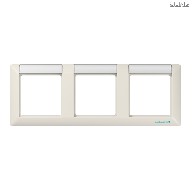 Jung BRG 12-5 PK 42 Abdeckung mit Kipphebel "Kegel" 1-fach 2 Kipphebel