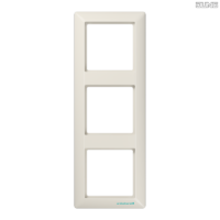 Jung BRG 12-5 PK 42 Abdeckung mit Kipphebel "Kegel" 1-fach 2 Kipphebel