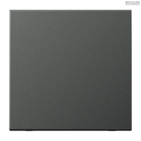 Jung BRG 12-5 PK 42 Abdeckung mit Kipphebel "Kegel" 1-fach 2 Kipphebel