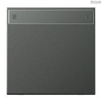 Jung BRG 12-5 PK 42 Abdeckung mit Kipphebel "Kegel" 1-fach 2 Kipphebel