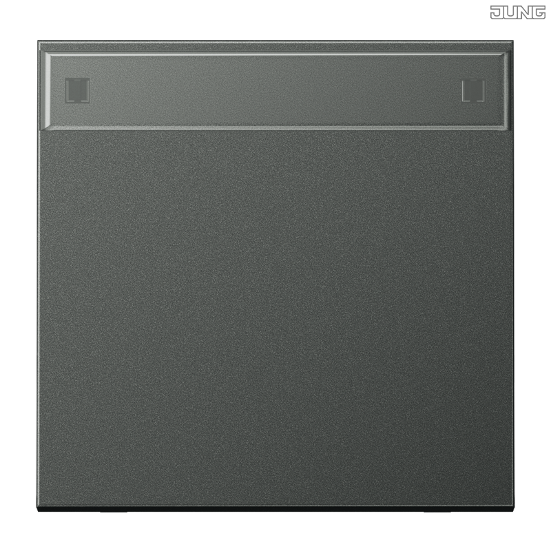 Jung BRG 12-5 PK 42 Abdeckung mit Kipphebel "Kegel" 1-fach 2 Kipphebel