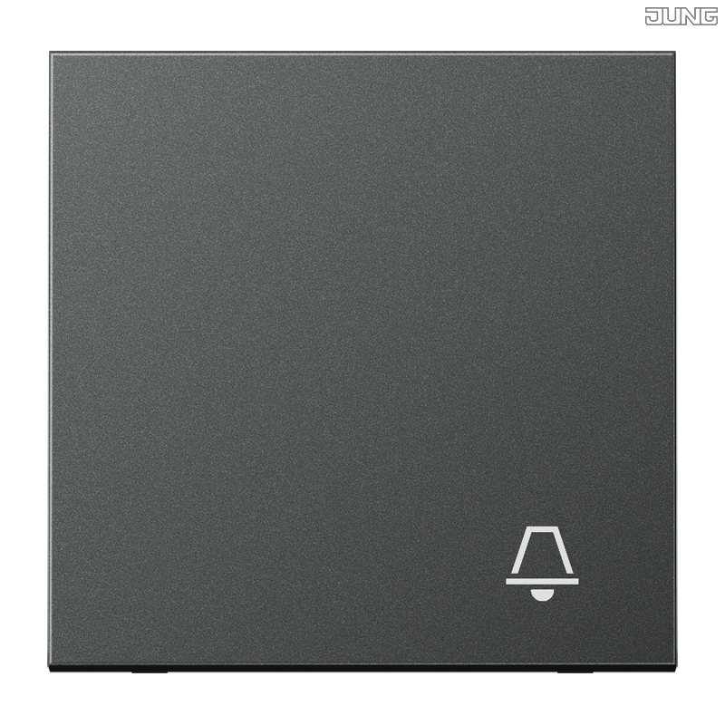 Jung BRG 12-5 PK 42 Abdeckung mit Kipphebel "Kegel" 1-fach 2 Kipphebel
