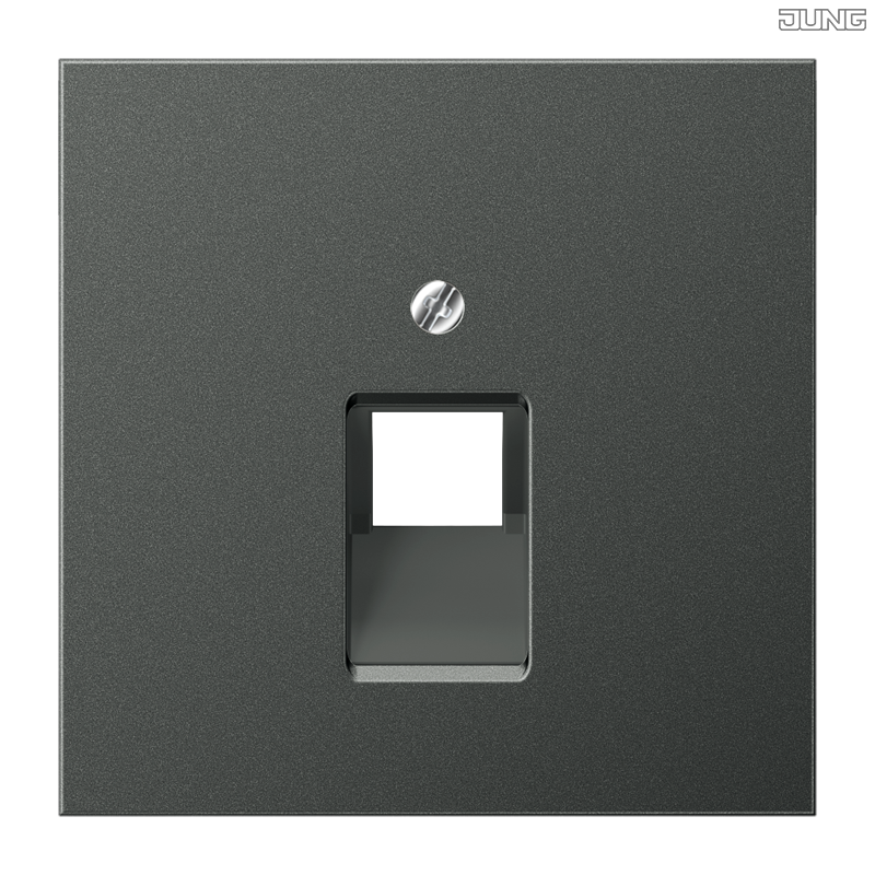 Jung BRG 12-5 PK 42 Abdeckung mit Kipphebel "Kegel" 1-fach 2 Kipphebel