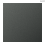 Jung BRG 12-5 PK 42 Abdeckung mit Kipphebel "Kegel" 1-fach 2 Kipphebel