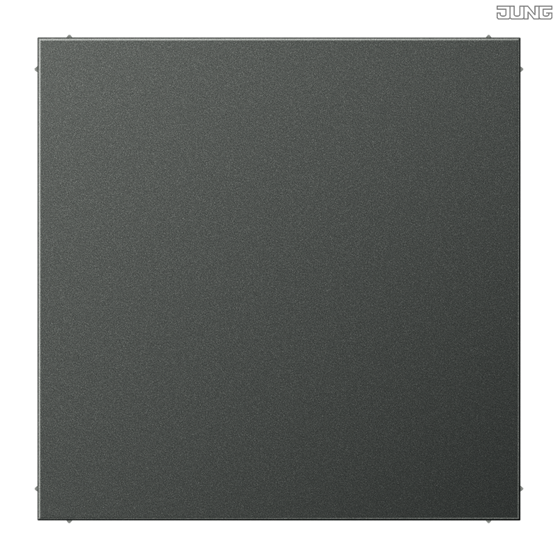 Jung BRG 12-5 PK 42 Abdeckung mit Kipphebel "Kegel" 1-fach 2 Kipphebel