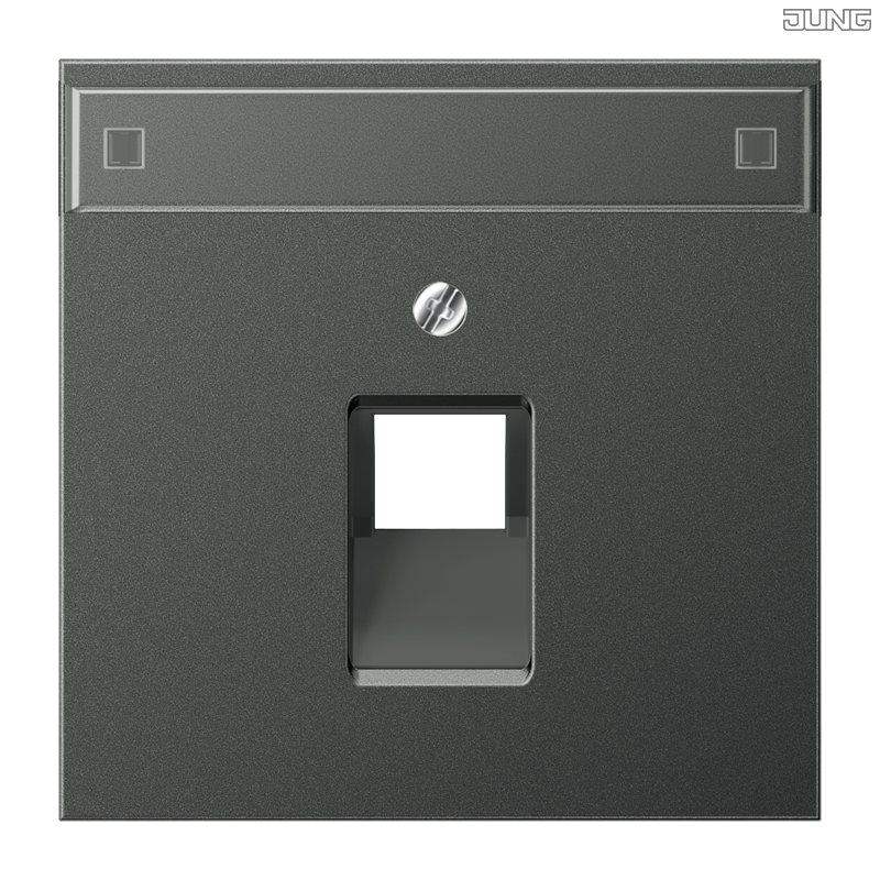 Jung BRG 12-5 PK 42 Abdeckung mit Kipphebel "Kegel" 1-fach 2 Kipphebel