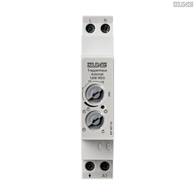 Jung BRG 12-5 PK 42 Abdeckung mit Kipphebel "Kegel" 1-fach 2 Kipphebel