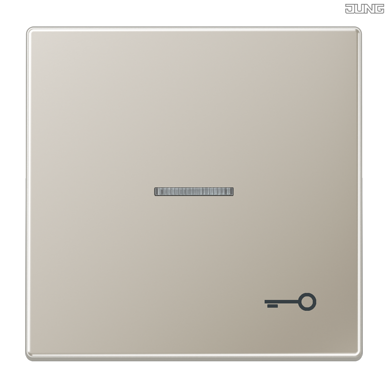 Jung BRG 12-5 PK 42 Abdeckung mit Kipphebel "Kegel" 1-fach 2 Kipphebel
