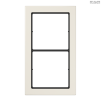 Jung BRG 12-5 PK 42 Abdeckung mit Kipphebel "Kegel" 1-fach 2 Kipphebel