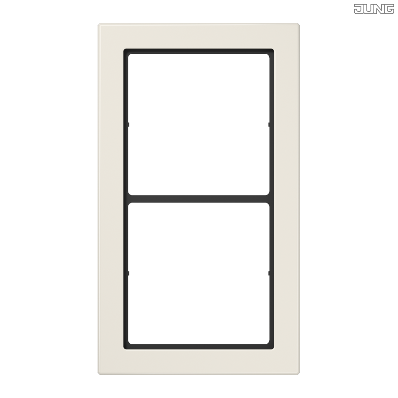 Jung BRG 12-5 PK 42 Abdeckung mit Kipphebel "Kegel" 1-fach 2 Kipphebel
