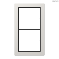 Jung BRG 12-5 PK 42 Abdeckung mit Kipphebel "Kegel" 1-fach 2 Kipphebel