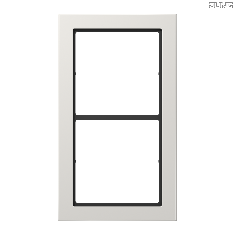 Jung BRG 12-5 PK 42 Abdeckung mit Kipphebel "Kegel" 1-fach 2 Kipphebel