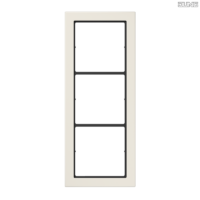 Jung BRG 12-5 PK 42 Abdeckung mit Kipphebel "Kegel" 1-fach 2 Kipphebel