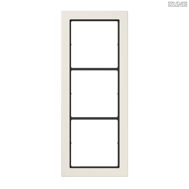 Jung BRG 12-5 PK 42 Abdeckung mit Kipphebel "Kegel" 1-fach 2 Kipphebel