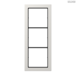 Jung BRG 12-5 PK 42 Abdeckung mit Kipphebel "Kegel" 1-fach 2 Kipphebel