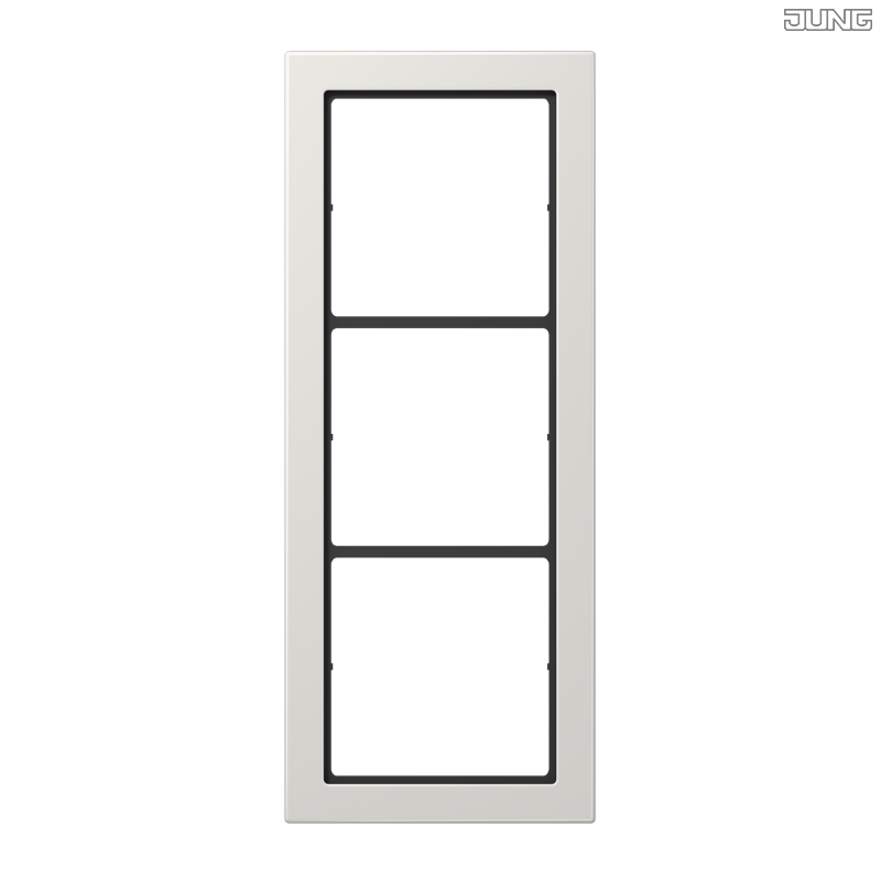 Jung BRG 12-5 PK 42 Abdeckung mit Kipphebel "Kegel" 1-fach 2 Kipphebel