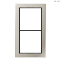 Jung BRG 12-5 PK 42 Abdeckung mit Kipphebel "Kegel" 1-fach 2 Kipphebel