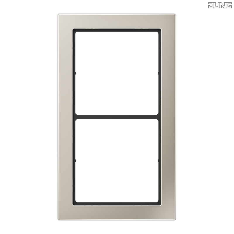 Jung BRG 12-5 PK 42 Abdeckung mit Kipphebel "Kegel" 1-fach 2 Kipphebel