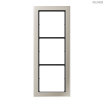 Jung BRG 12-5 PK 42 Abdeckung mit Kipphebel "Kegel" 1-fach 2 Kipphebel