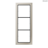 Jung BRG 12-5 PK 42 Abdeckung mit Kipphebel "Kegel" 1-fach 2 Kipphebel
