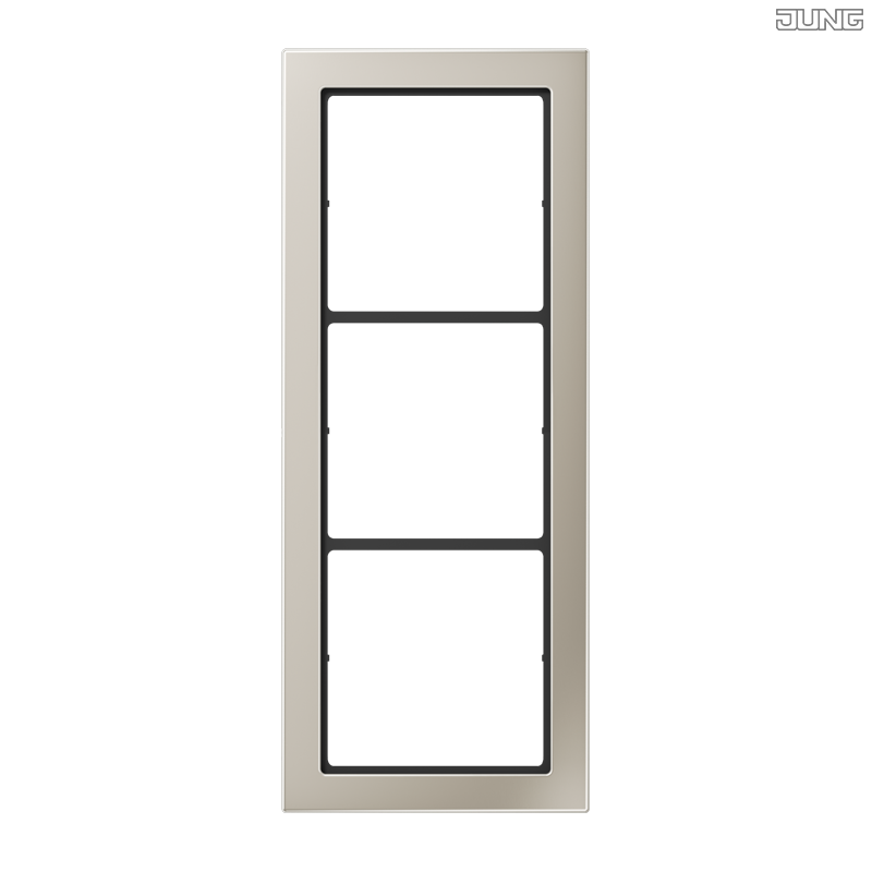 Jung BRG 12-5 PK 42 Abdeckung mit Kipphebel "Kegel" 1-fach 2 Kipphebel